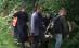 Alba. Un bătrân a murit pe câmp după ce a fost lovit de un trăsnet (VIDEO)
