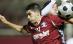 Rapid a învins Gloria Bistriţa, scor 2-0