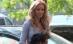 Bianca Drăguşanu a făcut pană în drum spre litoral. Botezatu a trecut, indiferent, cu maşina pe lângă ea (VIDEO)