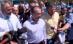 O zi cu Emil Boc: ?Proiecturi?, Unde-s miniştrii...în puii mei şi testarea calităţii drumurilor cu un pahar cu apă (VIDEO)