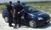Amenzi pentru camparea pe plajele din Vadu şi Corbu, chiar dacă nu există indicatoare care să interzică accesul (FOTO)