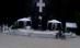 Consilierul Foamete din Pucioasa şi-a făcut nunta lângă un monument al eroilor (VIDEO)