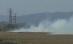 Incendii de vegetaţie în Olt, din cauza caniculei (VIDEO)
