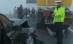 Accident în lanţ pe DN17, soldat cu cinci răniţi şi cinci maşini avariate (VIDEO)