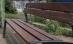Câţiva piteşteni au furat băncile dintr-un parc (VIDEO)