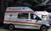 Medic şi asistentă de pe ambulanţă, agresaţi de un pacient