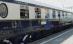 Celebrul tren de lux Orient Express, în Gara de Nord din Bucureşti (VIDEO)