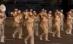 Orchestre militare din nouă ţări au defilat pe străzile Moscovei (VIDEO)