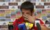 Chivu, în lacrimi: "Trăiesc într-o ţară pe care o înţeleg din ce în ce mai puţin" (VIDEO)