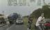 Chile. Cinci bărbaţi, la un pas să fie striviţi de o cisternă scăpată de sub control (VIDEO)