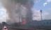 Gara de Nord din Timişoara, evacuată în urma unui incendiu care ameninţa să se extindă (VIDEO)