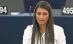 Elena Băsescu critică autorităţile române în Parlamentul European (VIDEO)
