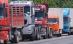 Grecia, paralizată din nou de greva transportatorilor. Şoferii de camioane au blocat o autostradă