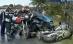 Bihor. Un şofer băut a băgat în spital trei motociclişti străini (VIDEO)