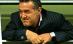 Gigi Becali îl atacă pe Copos: E un nenorocit, un ţigan de doi lei