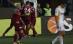 CFR Cluj - FC Braşov, scor 4-0. Portarul braşovenilor, eliminat