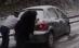 Judeţul Braşov, afectat de primele ninsori. DN1 A şi DN1 E, blocate din cauza zăpezii (VIDEO)