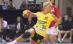 „Naţionala“ feminină de handbal se califică la Euro după victoria en-fanfare în faţa Serbiei, 40-28