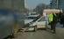 Vaslui. A supravieţuit după ce a fost lovită, pe trecere, de un şofer băut şi proiectată într-un autobuz