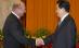 Băsescu vrea mai multe exporturi către China