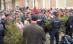 400 de oameni au protestat a 13-a oară pentru redeschiderea spitalului, la Codlea