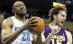 LA Lakers şi Atlanta Hawks s-au calificat în runda următoare a play-off-ului NBA
