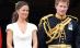 Prinţul Harry către sora lui Kate Middleton: "Eşti foarte frumoasă! Serios!"