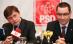 Crin Antonescu: Candidatul pentru funcţia de premier din partea USL va fi Victor Ponta
