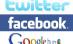 Studiu: Cum îşi urmăresc Facebook, Twitter sau Google utilizatorii cu ajutorul widget-urilor