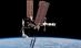 NASA a publicat primele imagini din istorie cu o navă americană conectată la Staţia Spaţială Internaţională