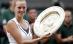 Wimbledon 2011: Petra Kvitova o învinge pe Sharapova şi câştigă primul turneu de mare şlem din carieră