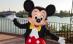 Cerşetorii români deghizaţi în Mickey Mouse agresează turiştii Berlinului