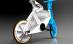 "Frii" - bicicleta eco construită din materiale plastice reciclabile