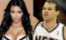 Kim Kardashian s-a căsătorit cu baschetbalistul Kris Humphreis