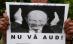 "Nu vă fie frică, că Băsescu pică!" Peste 150 de revoluţionari au protestat în Timişoara