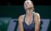 Turneul Campioanelor: Debut cu stângul pentru Sharapova, victorii pentru Wozniacki şi Kvitova