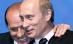 Vladimir Putin: Silvio Berlusconi este unul dintre ultimii Mohicani din politică 