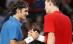 Roger Federer şi Jo-Wilfried Tsonga vor juca finala Mastersului de la Paris