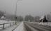 A venit iarna în Maramureş: Ninsori în localităţile montane şi temperaturi sub zero grade Celsius
