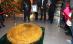 Cea mai mare monedă de ciocolată din lume, 265 kg, trece România în paginile Cărţii Recordurilor