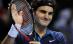 Federer a câştigat primul meci în "Turneul Campionilor", în faţa lui Tsonga