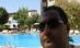 Boenică, interlop urmărit internaţional, se ascunde de poliţie la piscină