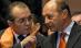 Emil Boc a fost la Palatul Cotroceni pentru a discuta cu Traian Băsescu