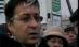 Artiştii s-au alăturat protestatarilor în Piaţa Universităţii. Florin Chilian: Nu mai suntem artişti, suntem chipuri într-o mulţime
