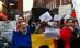 Românii din Londra, în stradă în semn de solidaritate cu protestatarii de acasă