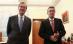 Ministrul Afacerilor Externe a avut o întrevedere cu ambasadorul SUA în România