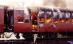 Incendiu într-un tren de interventie CFR, stins cu mare dificultate de pompieri 