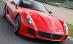 Extremul Ferrari 599 GTO susţine un concert răsunător în tunelurile din Shanghai