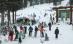Ministrul Turismului anunţă record de turişti în staţiunile montane. Hotelierii se plâng că n-au clienţi