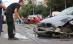 O femeie a murit, iar alta a fost rănită grav, după ce o maşină le-a lovit pe o trecere de pietoni
